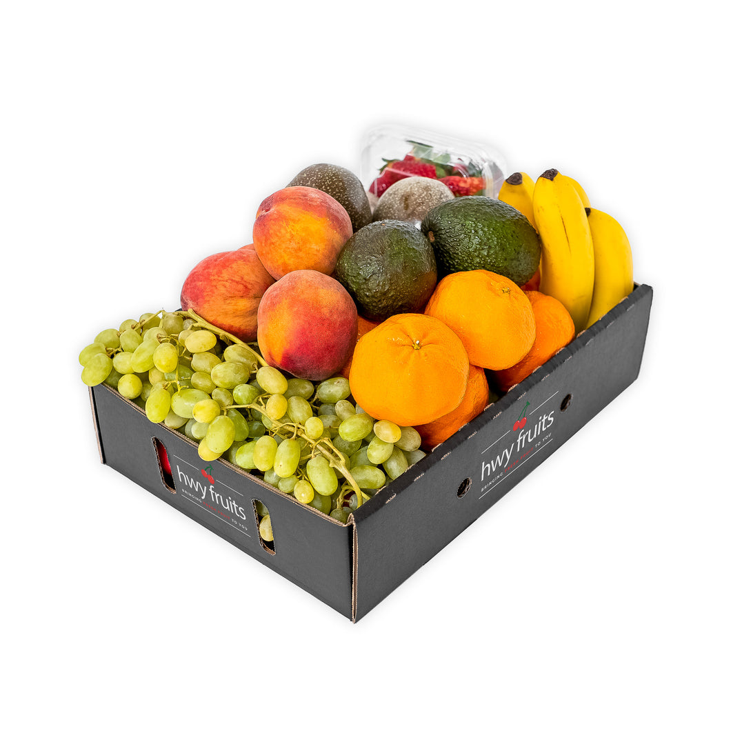 The Fruit Box (Winter)